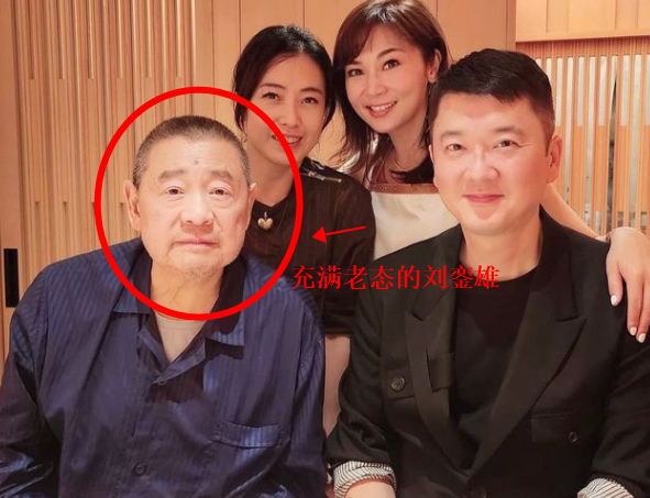 刘銮雄失去对家族控制，700亿被洗劫一空，甘比真实面目彻底曝光