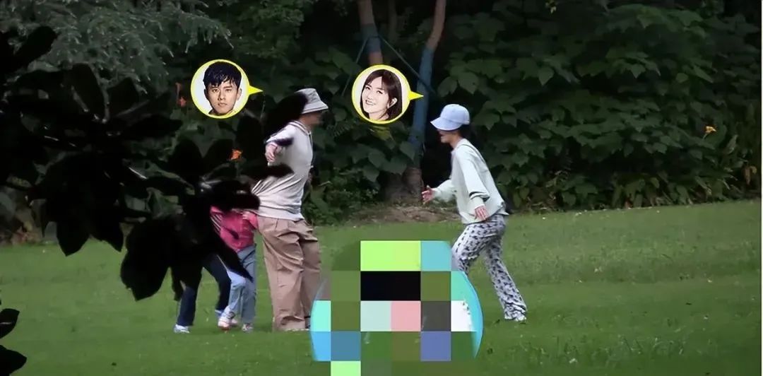 张杰居然是这样的爸爸,3个女儿近况曝光!