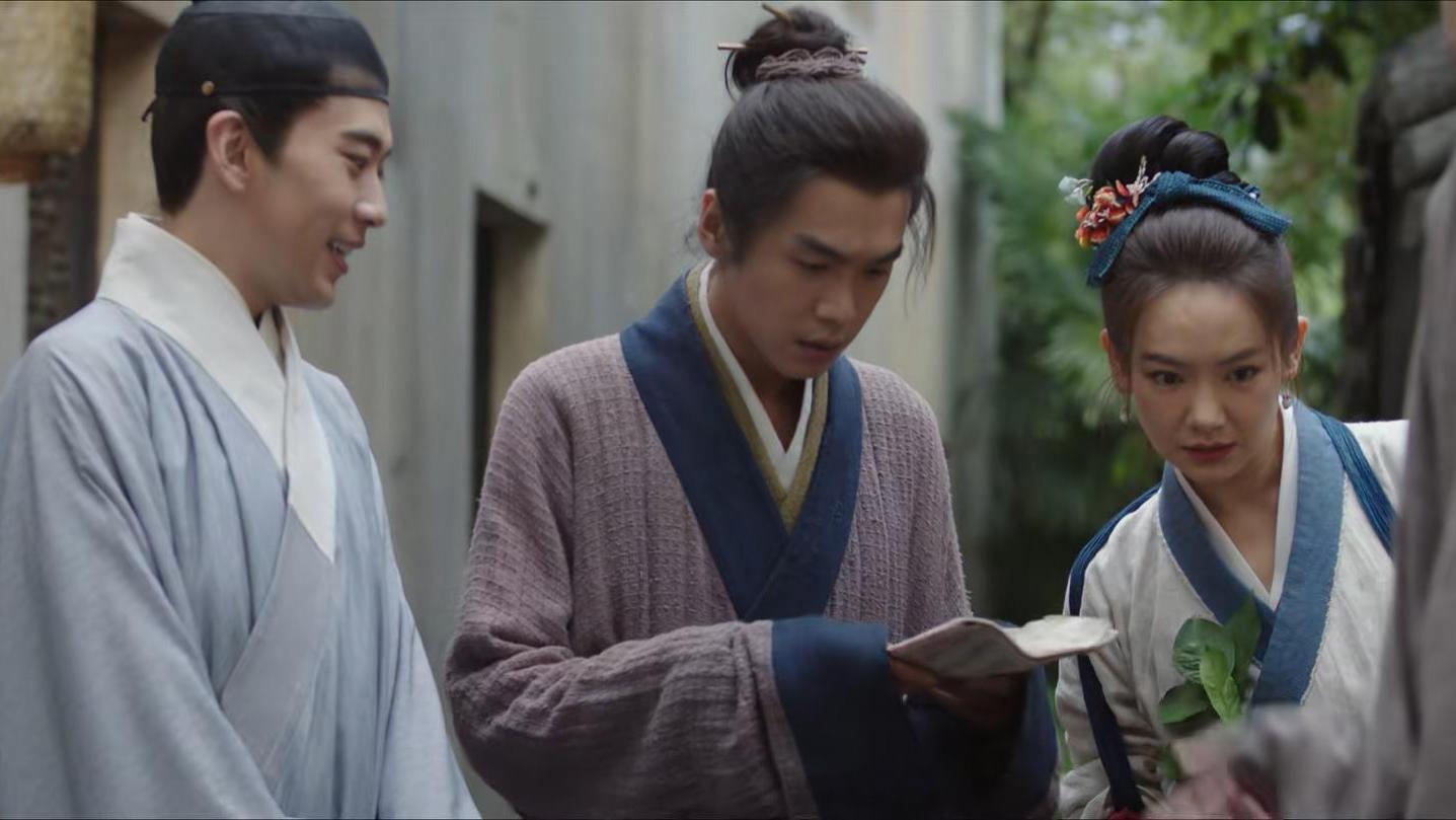 张若昀|张若昀《显微镜下的大明》首播口碑出炉，打分评价都“一针见血”