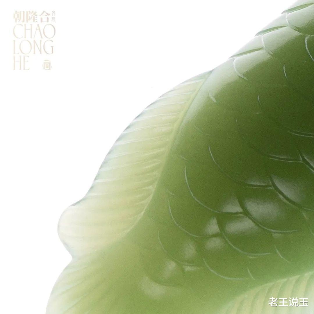 致玩玉人:海阔凭鱼跃,天高任鸟飞