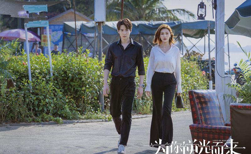 为你逆光而来|《为你逆光而来》首播，甜宠升级