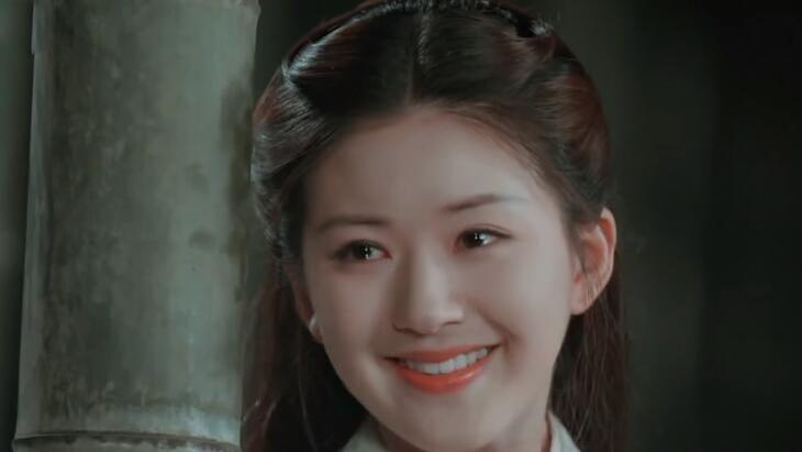 90后|来，看完“琼女郎”的漂亮哭戏，再来感受下90后古装小花们的哭戏