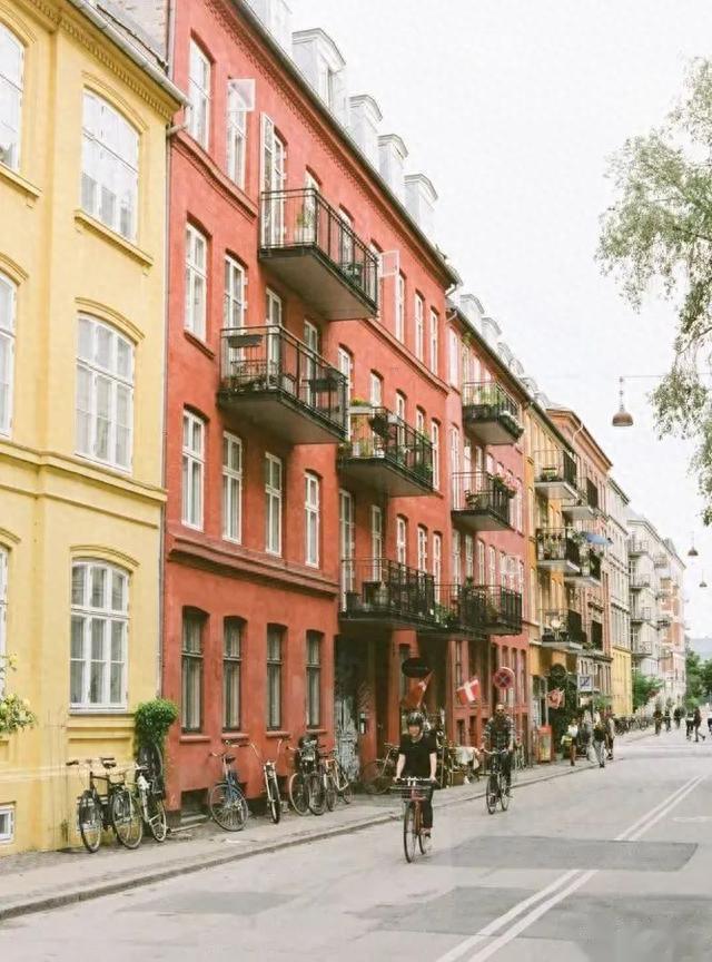 哥本哈根|十一假期不如出趟国，去往世界上最幸福的国家，感受别样的风情！