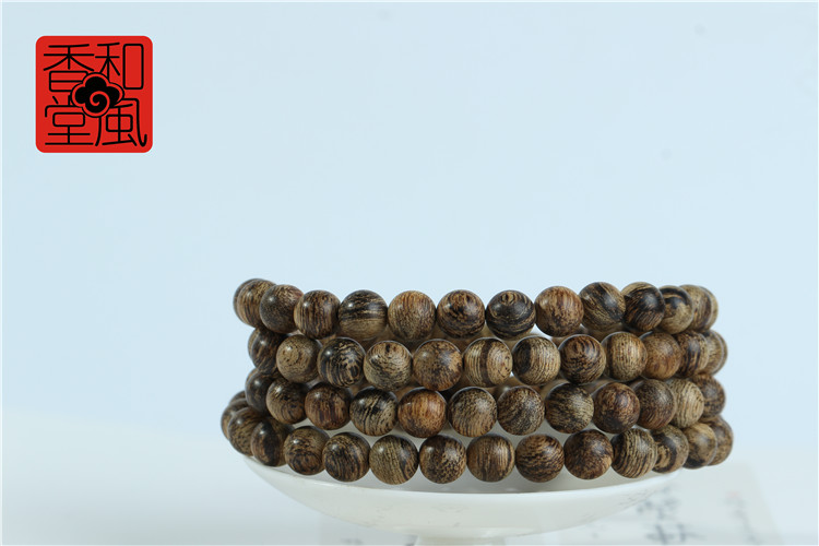 怎么保持沉香手串的香韵