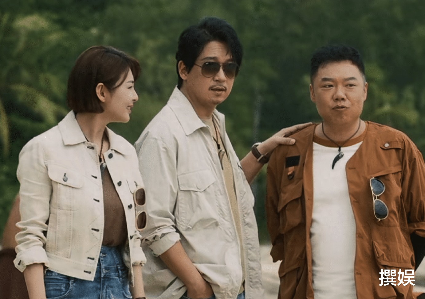 《南海归墟》空降开播，潘粤明成功瘦身，陈牧驰戏份未删减引发争议