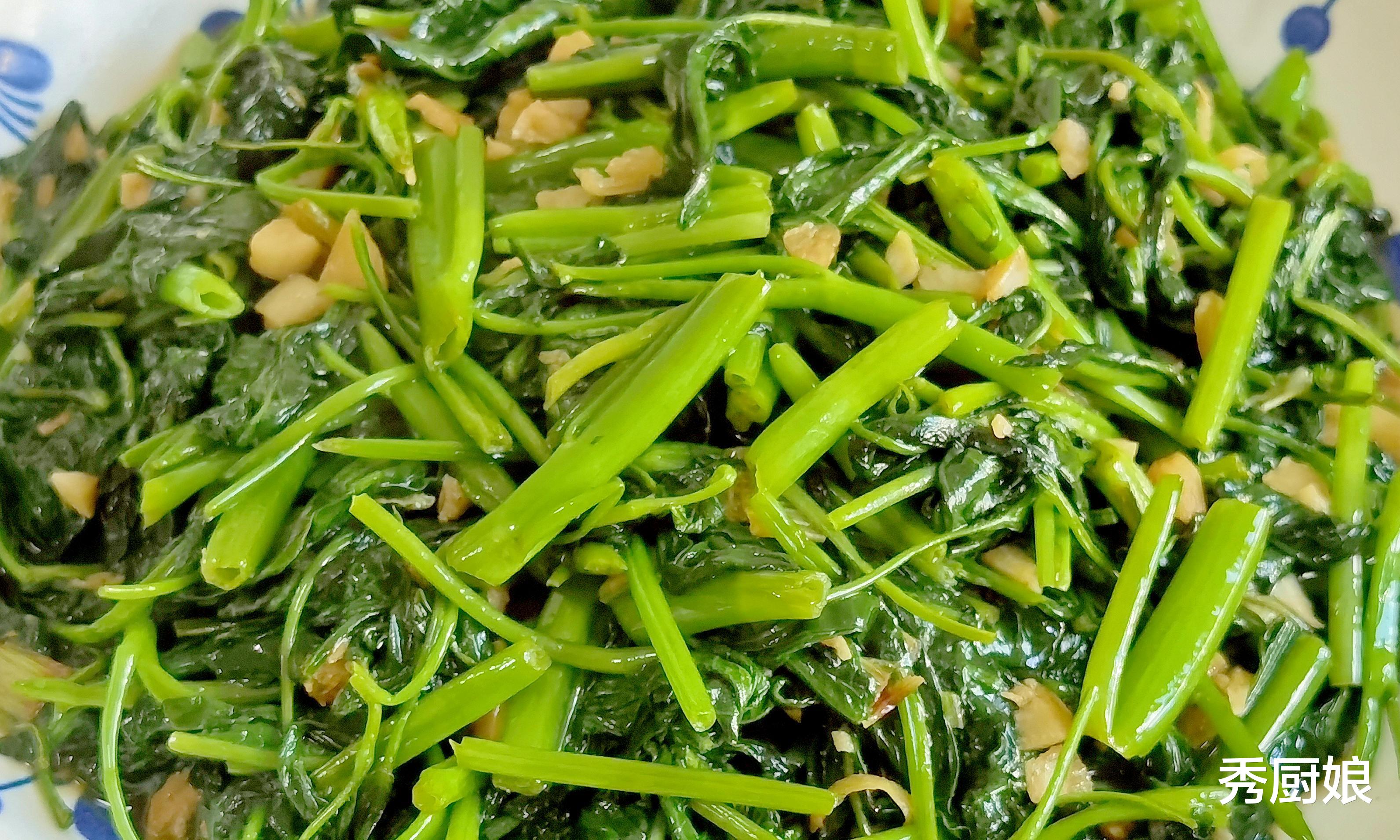 补钙|宁愿少吃肉,也要使劲吃这菜,一清热,二利湿,三补钙,别不懂吃