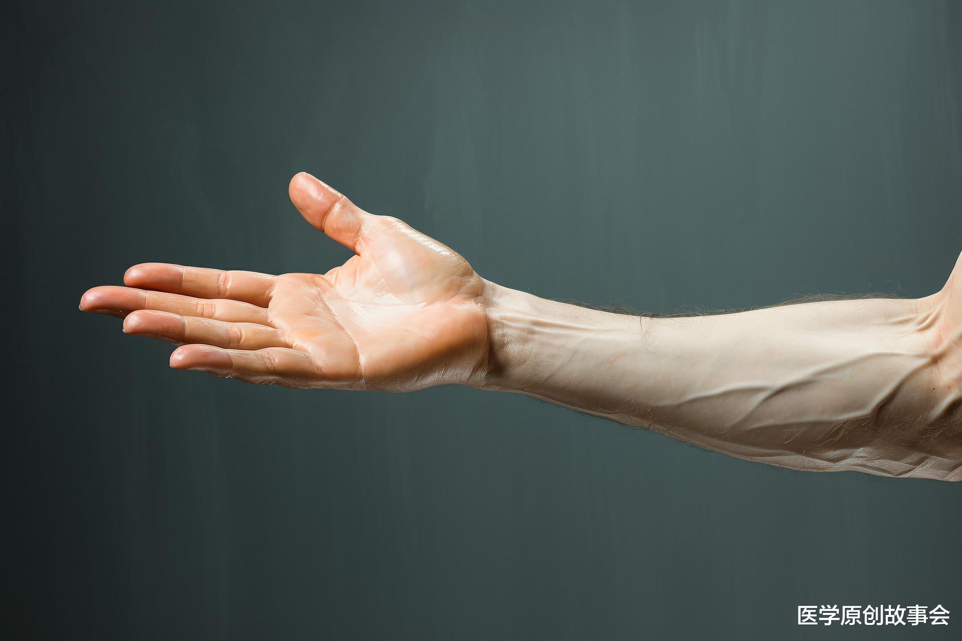 血栓来临，手脚先知！提醒：手脚出现5种表现，或提示你血管堵了