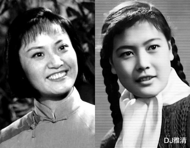 电影|1974年,六朵大牡丹花绽放中国影坛,英姿飒爽的大美女,如今真少见