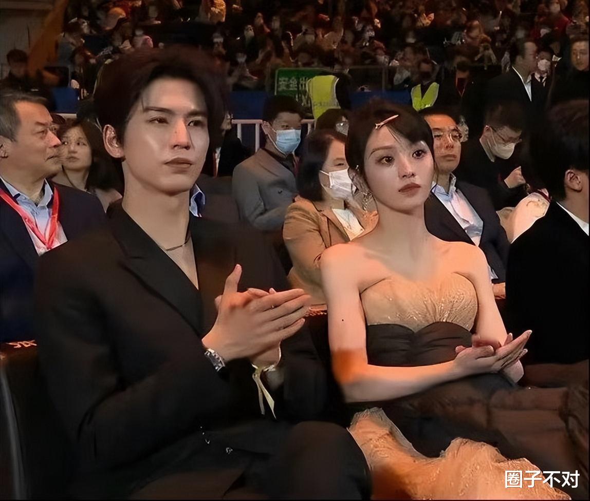 尖叫之夜成“照妖镜”，谁搞事情、谁心机，明星小动作全照出来了