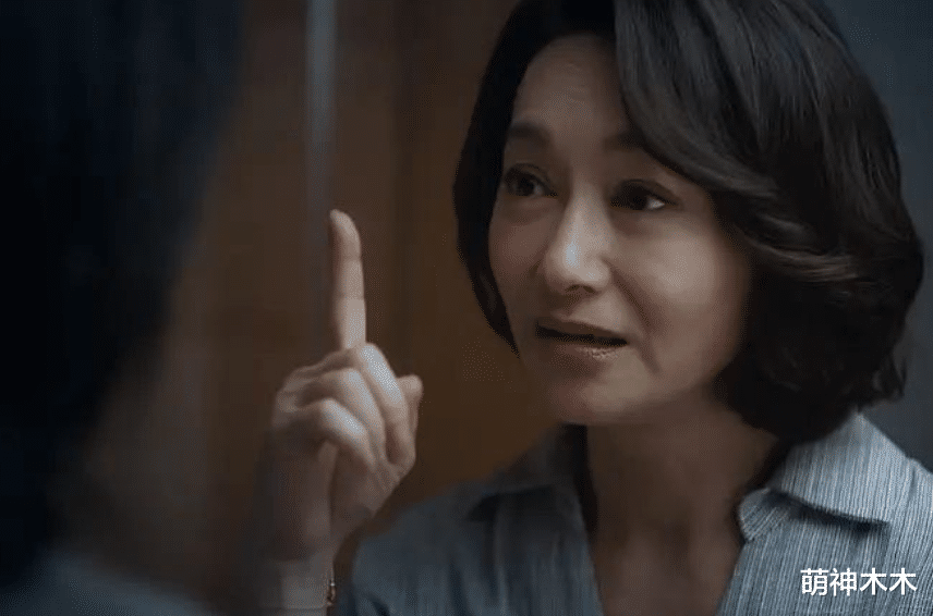 48岁周迅演技遭质疑,新剧单独加滤镜,磨皮磨到看不清表情细节