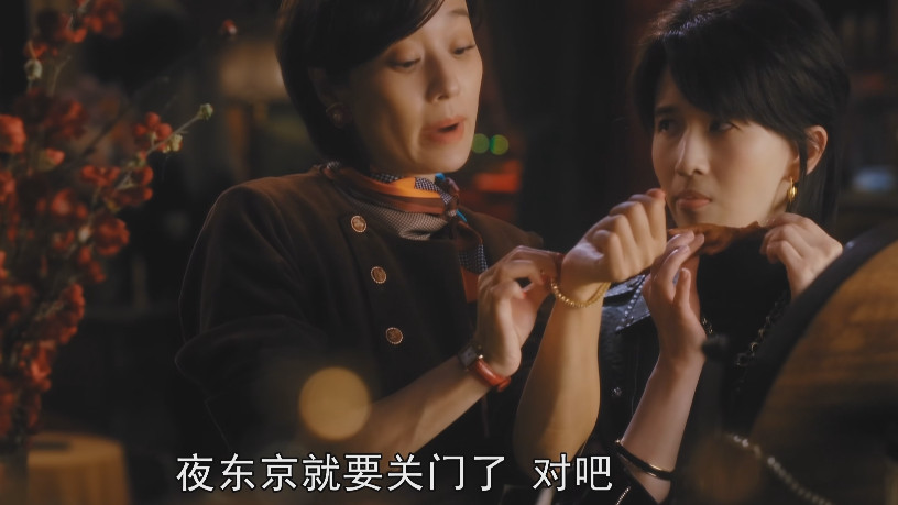 《繁花》：马伊琍皱纹都是戏，四大女主天然与硅胶脸对比明显