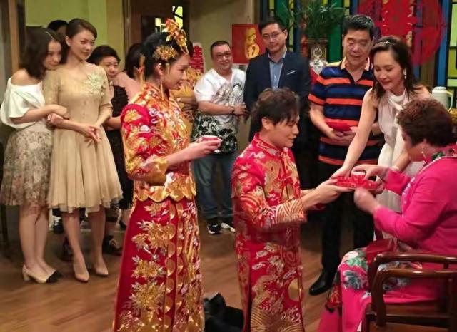 “苏妙婵”虎艳芬：因17年前对康祈宗的一句承诺而支撑康家至今！