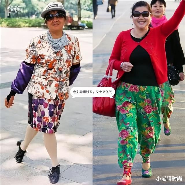 发型 为什么说50岁以后，同龄人之间差距越来越大？一在发型、二在配色