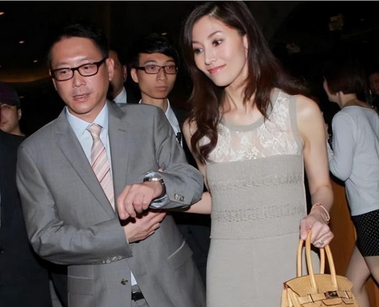 甘比|盘点香港阔太曾经的职业
