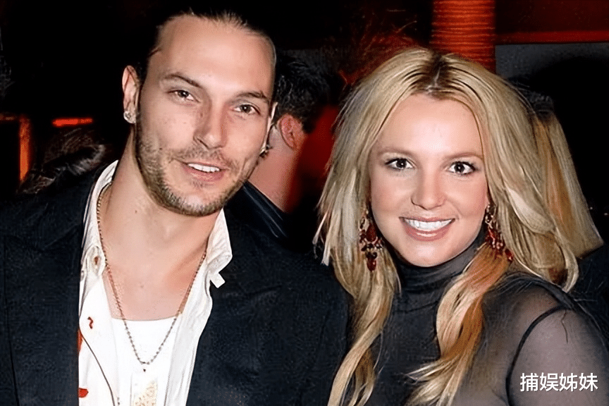 布兰妮:从甜心天后到女疯子,被生父禁锢13年,体内强装绝育器