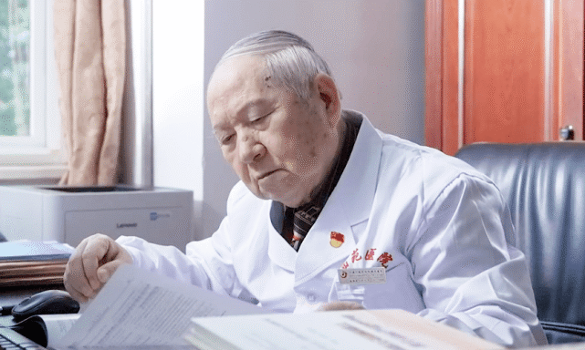 |国医大师翁维良，与心脑血管病打了60年交道，他的养心方法送给你