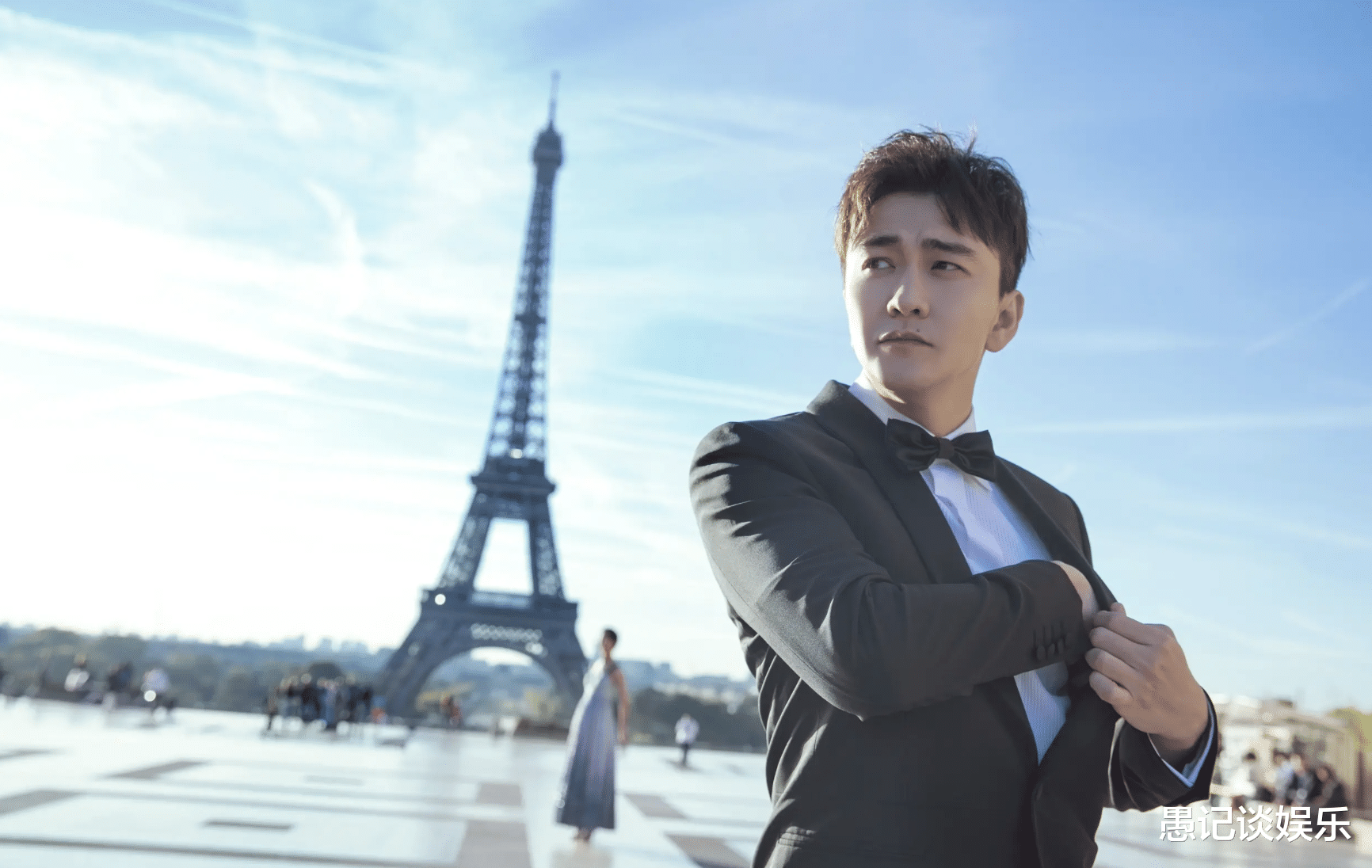 狗仔爆料分手,翟天临学术造假,辛芷蕾为何仍然不离不弃?