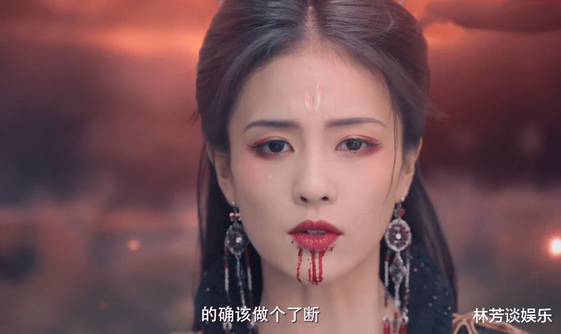 眼影 求求古装剧,别乱抹眼影了,显脏显肿,长得美也驾驭不了