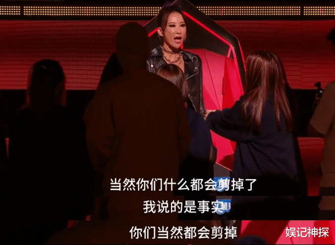 台湾省女歌手公开支持李玟!犀利吐槽好声音,网友咆哮:大腕明星不吱声?