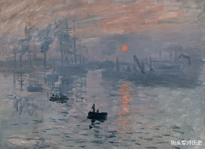 莫奈十大值得收藏作品