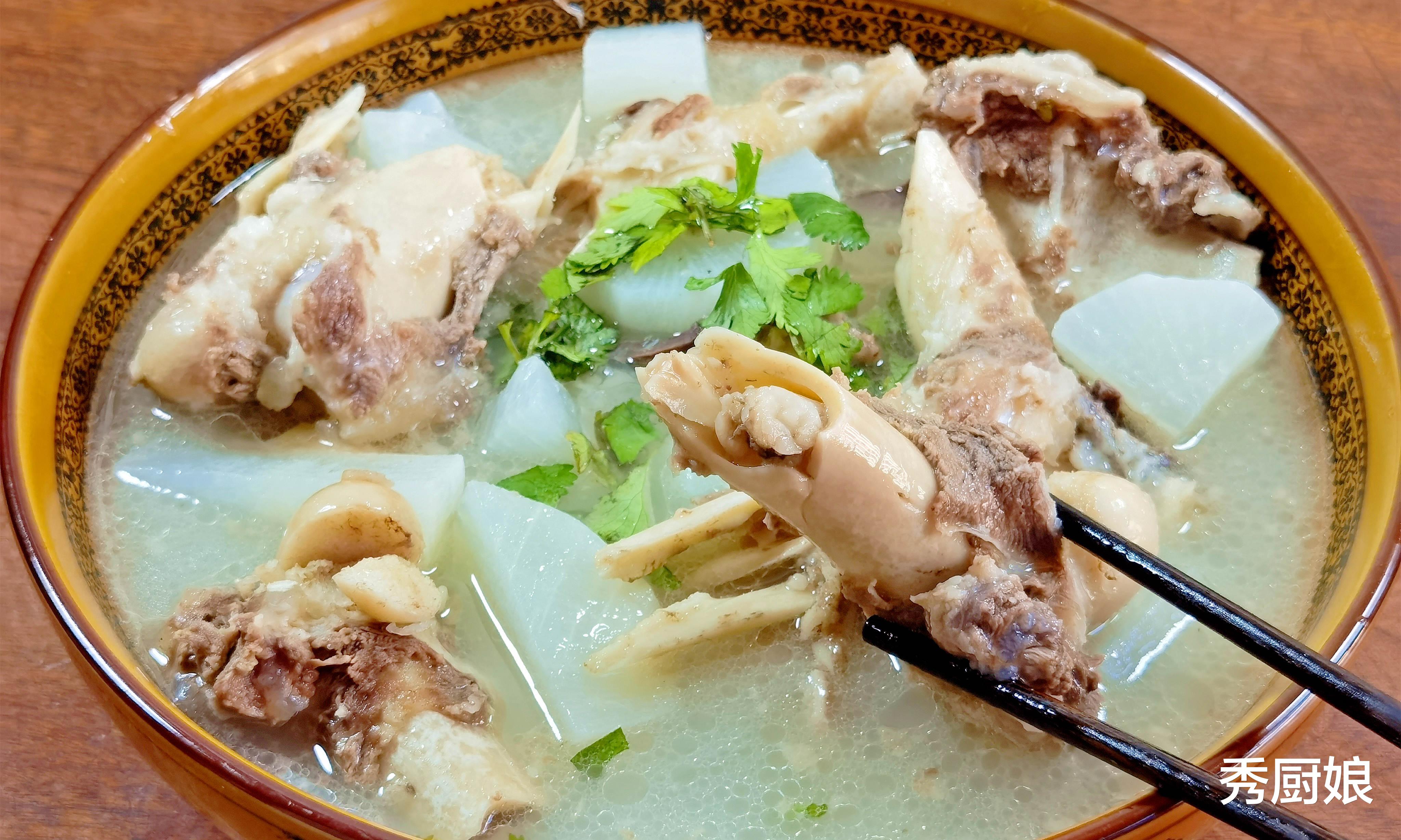 食材|1月6日小寒，老人说“小寒吃三宝，不把医生找”，“三宝”指啥？