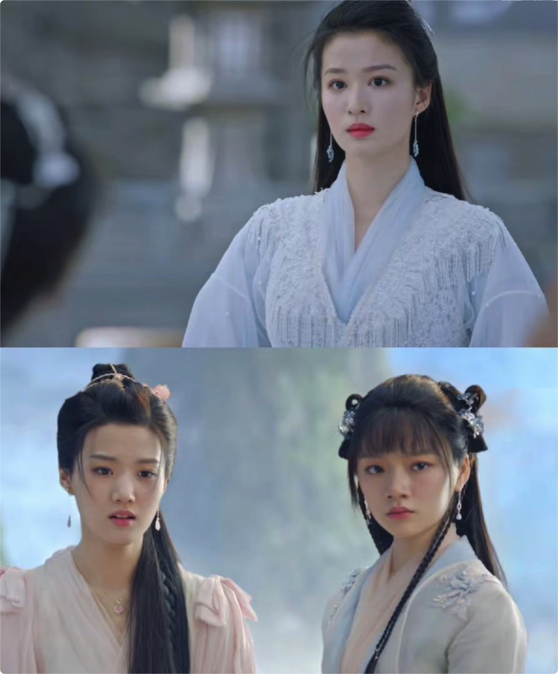 《玉骨遥》：任敏同框王楚然，让我明白了仪态的重要性