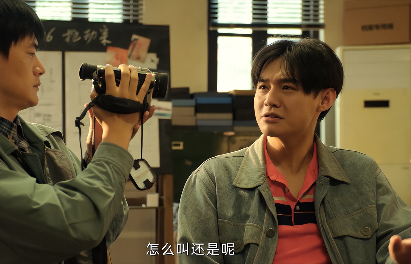 看了3集《三大队》，发现演技完全不能比较，因为优与劣一目了然