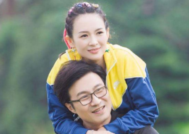 章子怡的瓜,有点大...