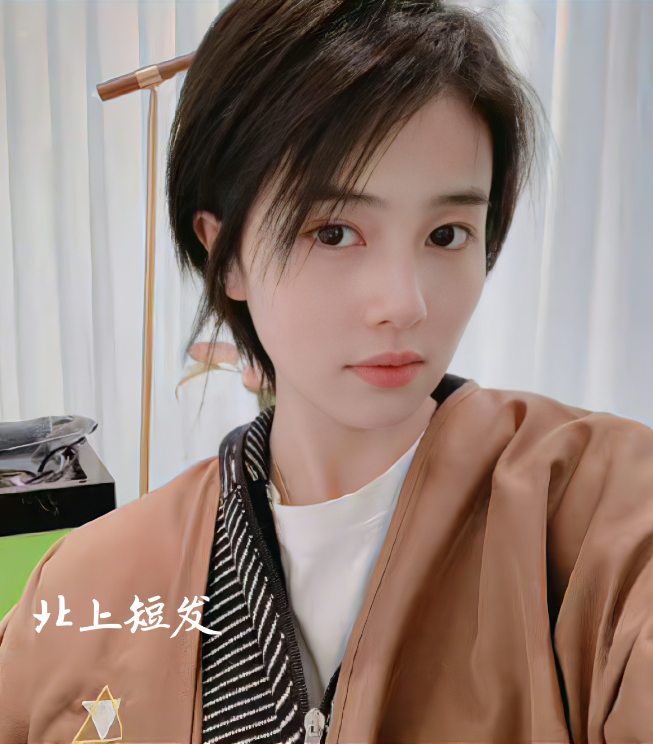 白鹿|央视大剧《北上》即将来袭！白鹿新造型变化大，网友直呼认不出？