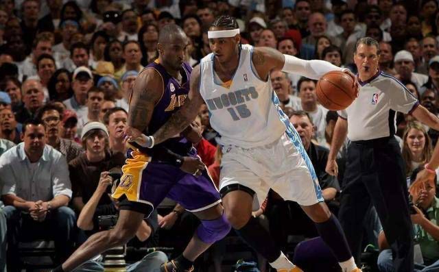 官宣|安东尼官宣退役,职业生涯留下了2大遗憾,NBA再无甜瓜