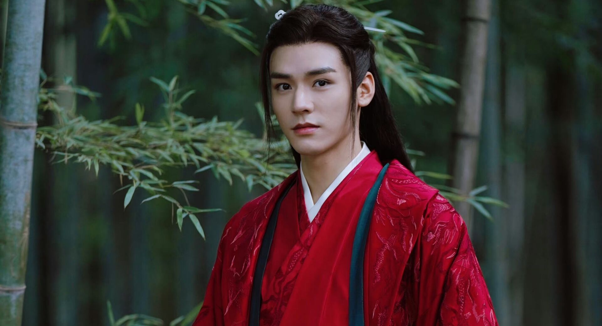 龚俊,李一桐迎来合作,邓为,周翊然加盟,《美人娇》即将启动 - 娱乐