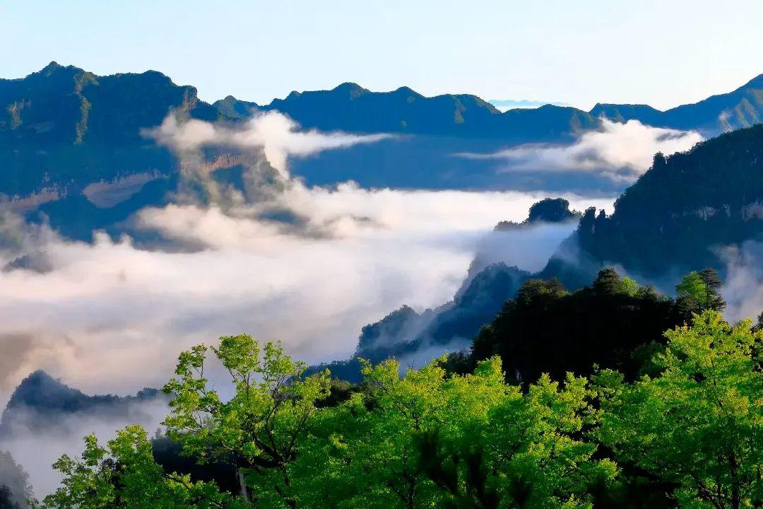 贵州|光雾山红叶虽已落幕，但是精彩却未停止