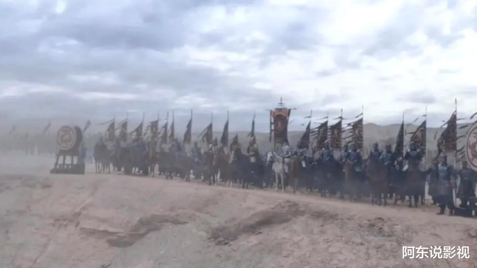 仅播6集全国热度第1,我难掩激动,终于有部像样的古装武侠大剧了