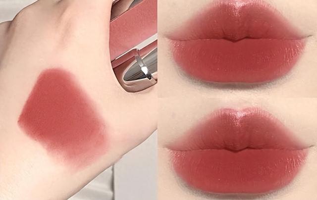 清甜而不腻人的口红色号推荐：让你超级显白显温柔，青春感满满