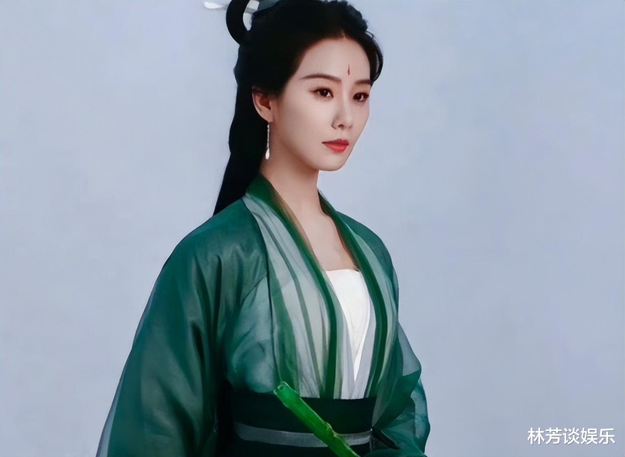 《狐妖》竹业三美,淮竹选老了,王权醉选悬了,欢都落兰选对了!