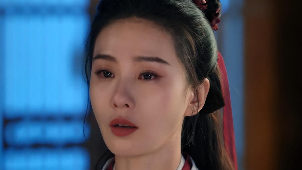 “打针脸”对比天然脸？脸垮僵硬不敢笑，刘诗诗新剧暴露人间真实