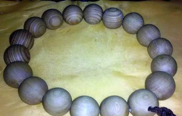 各种木质手串材质对照