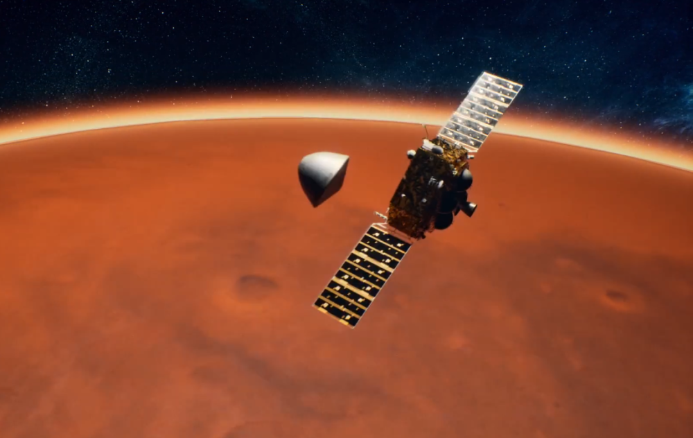 中国为什么会选择火星作为首个探测行星?火星有什么特别之处? - 科技