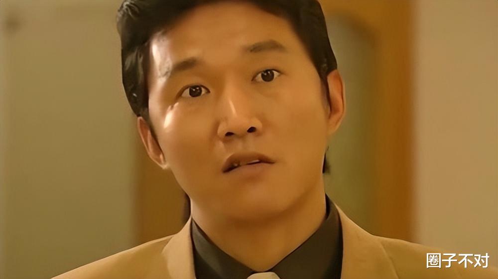 演员赵燕国彰：走红后娶瑞典妻子，如今恩爱25年生下混血女儿