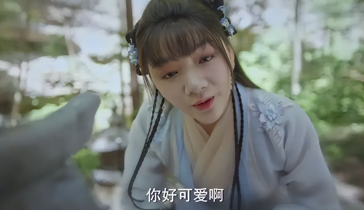 宁安如梦:一脸苦相却要演“天下第一美女”,谁的审美出了问题?