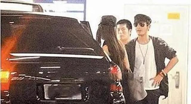 她翻红，最不爽的人是杨颖