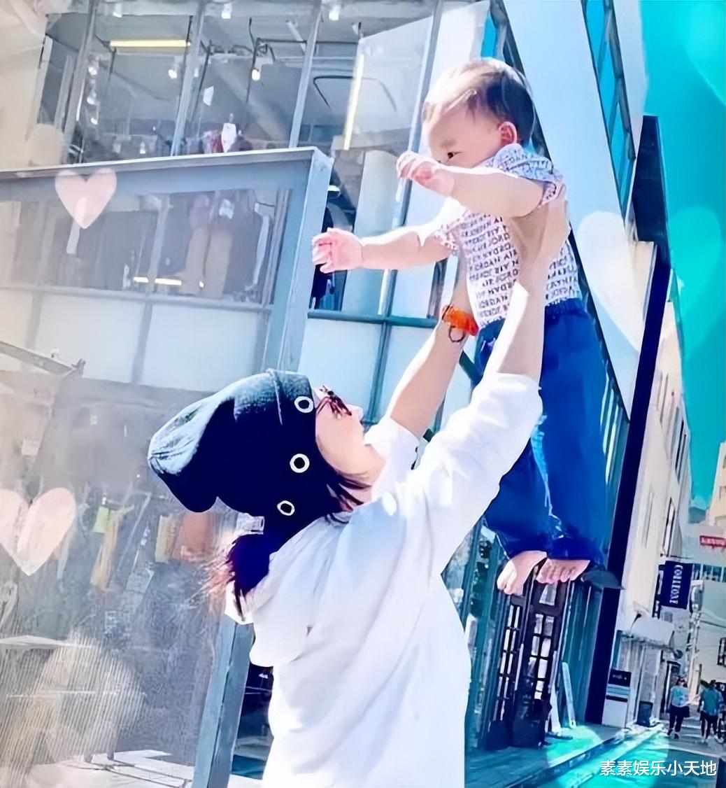 富豪孙东海发声,否认是张柏芝第3个儿子Marcus的生父