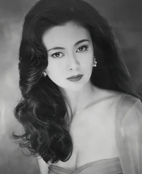 林青霞|7位真正的“中国式”美人:美貌气韵都甩如今流量女星一大截