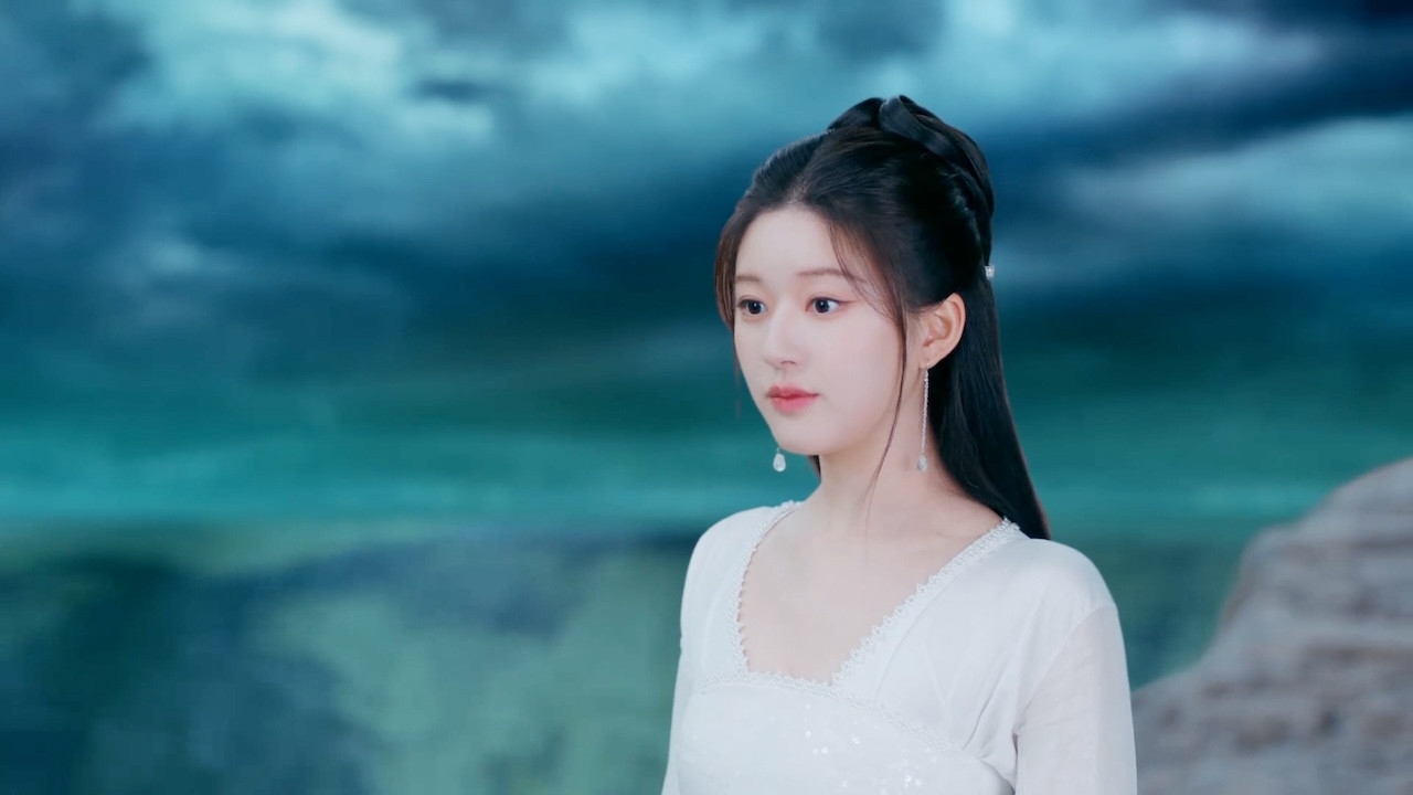 当25岁赵露思和28岁曹斐然站一起时，才明白什么叫气质和骨相