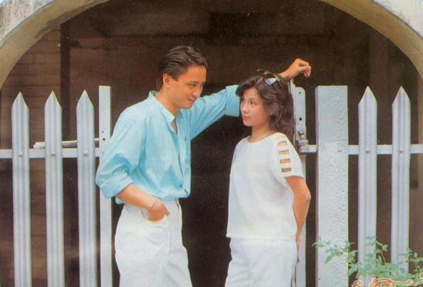 汤镇业|自从一代港星翁美玲陨落，汤镇业的“反噬”就已经开始了