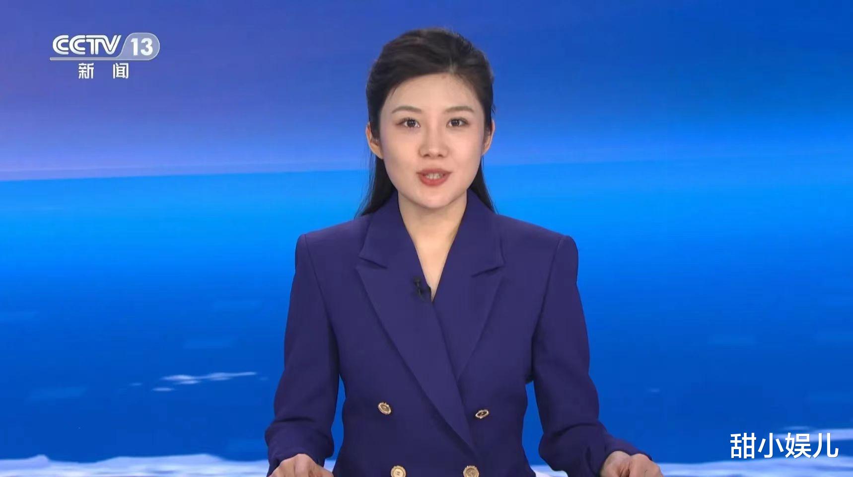 央视新生代美女主播火了,颜值与才华兼备,如今又有新身份