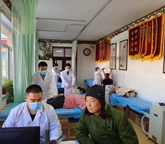 这里的社区医院也有“明星医生”