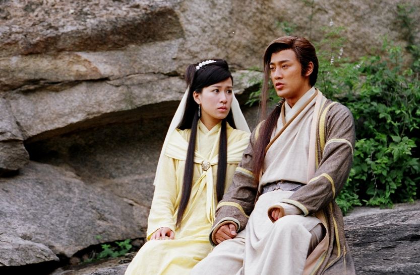 林峰|“爆钉CP”再合体，佘诗曼与林峯重现《使徒行者》，引发网友热议