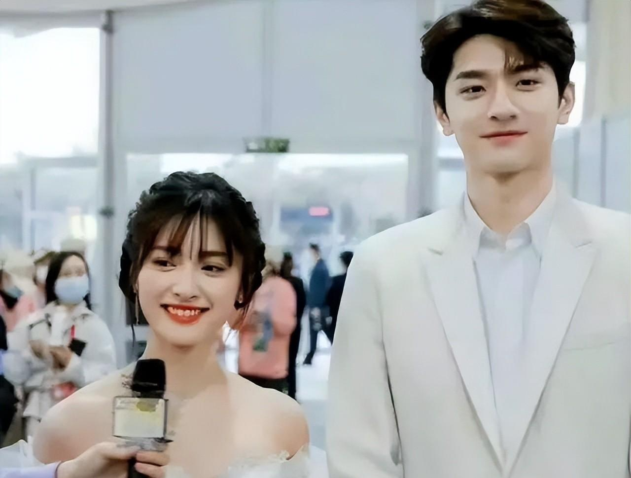 杨紫李现时隔五年再次合作！2023，你的CP二搭了吗？