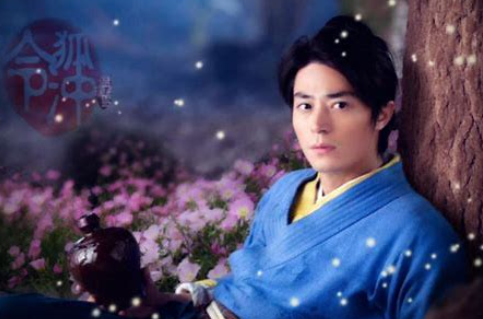 池子|电视剧《笑傲江湖》：萧晨的肉身发生了翻天覆地的变化。（九）